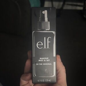 ELF Makeup Mist & Set Spray - Black